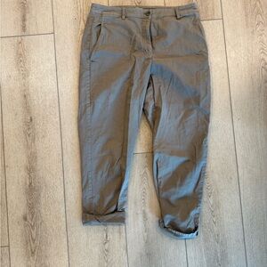Eileen Fisher Tan Chinos